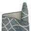 Tapis treillis intérieur / extérieur Teal Gitter-606288611