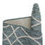 Tapis treillis intérieur / extérieur Teal Gitter-606288622