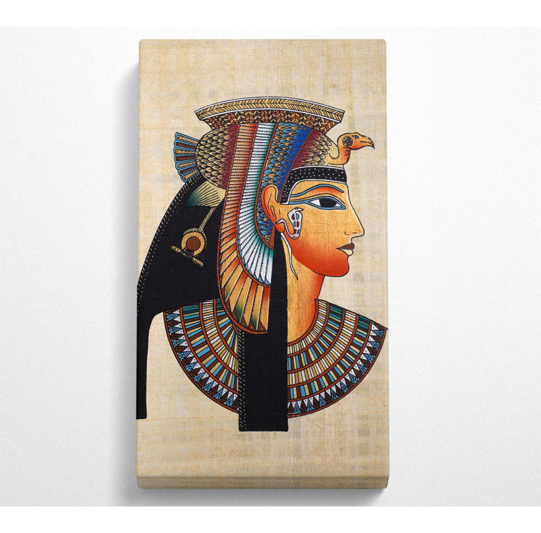 Casadee Egyptian King 3 - Kunstdrucke auf Leinwand