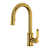 Unlacquered Brass selected