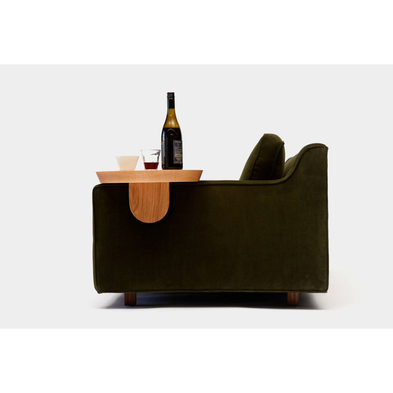 ARS Laptop Tray, White Oak