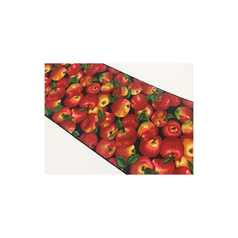 Chemin de table rectangulaire, 120 po x 24 po