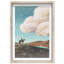 Cowboy Surreal Shadowbox Animals Print by Oliver Gal, Black Frame, 10 x 15-291177315-291177319