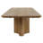 Uttermost Cecelia Oak Dining Table