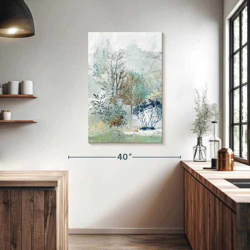 Harnek mystère silencieux I, H 39 po x l 26 po
