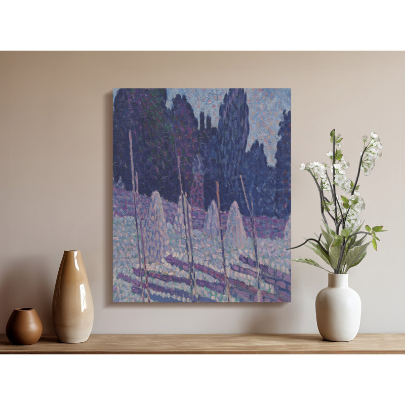 Wrapped Canvas Print Set, 20x24
