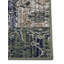 Flatweave Green Rug-72873888