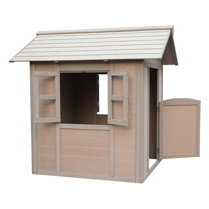 AXI 111cm W x 135cm D Outdoor Playhouse