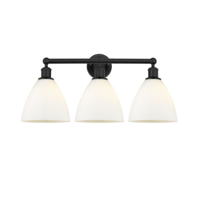 Amane 3 - Light Dimmable Vanity Light