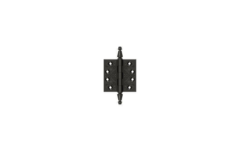 3.5'' x 3.5'' Butt Bearing Hinge, Oil Rubbed Bronze