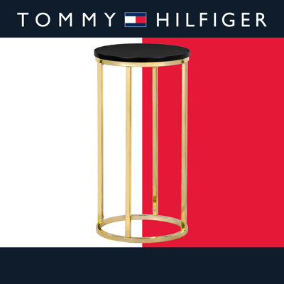Table de bout ronde Tommy Hilfiger Ellias