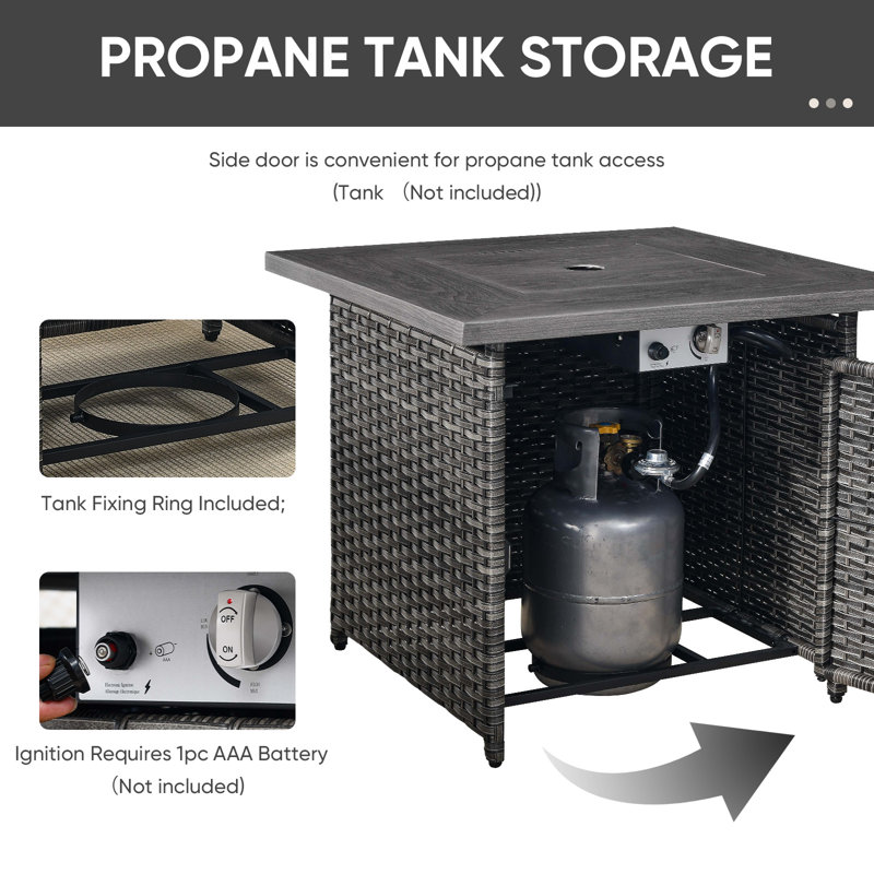 Tonry 25,98 H extérieur