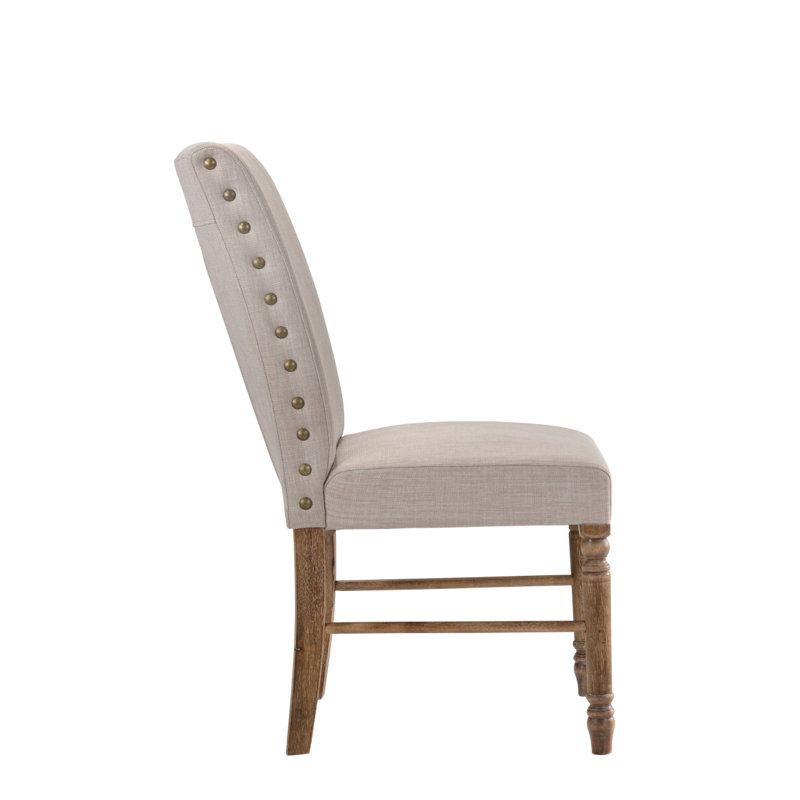 Ensemble de 2 chaises d'appoint Leventis