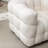 Ashyiah 38" Wide Tufted Swivel Chair with Square Arm-83101704