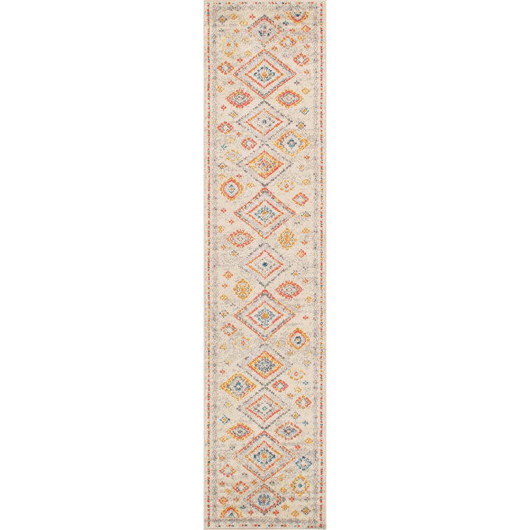 Aldora Geometric Indoor Rug