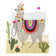 Llamarama I by Victoria Borges - Wrapped Canvas Print