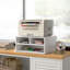 Olivie Manufactured Wood Desk Organiser-433578289