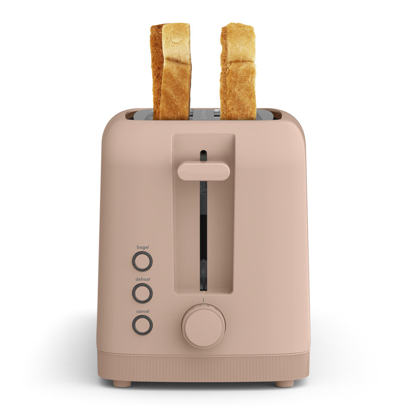 Bella 4 Slice Slim Toaster, Blossom