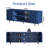59" Wide TV Stand for TVs up to 65" – Adjustable Shelves, Elegant Raised Wood Trim Handles, Mid-Century Modern Entertainment Console for Living Room, 150 lb Capacity-418360219