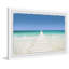 Smell the Ocean Breeze 1 Piece Single Picture Frame Wall Art-1426964960