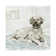 Dog Study I by Stellar Design Studio - Gallery-Wrapped Canvas Giclée on Canvas