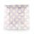 Violet Check Capiz Catchall Tray