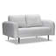 Natalie 2 Seater Loveseat-25368754