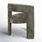 Darlington Chenille Upholstered Dining Arm Chair-1482849291