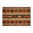 Earthbound Geometry Indoor And Outdoor Area Rug-1400145569