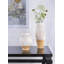 Greece Short Handmade Ceramic Vase
