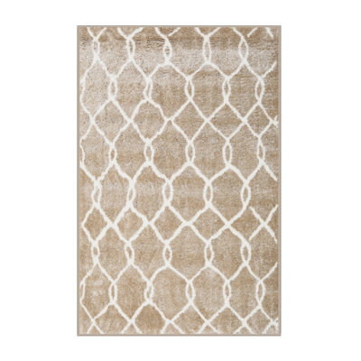 Geometric Indoor Rug