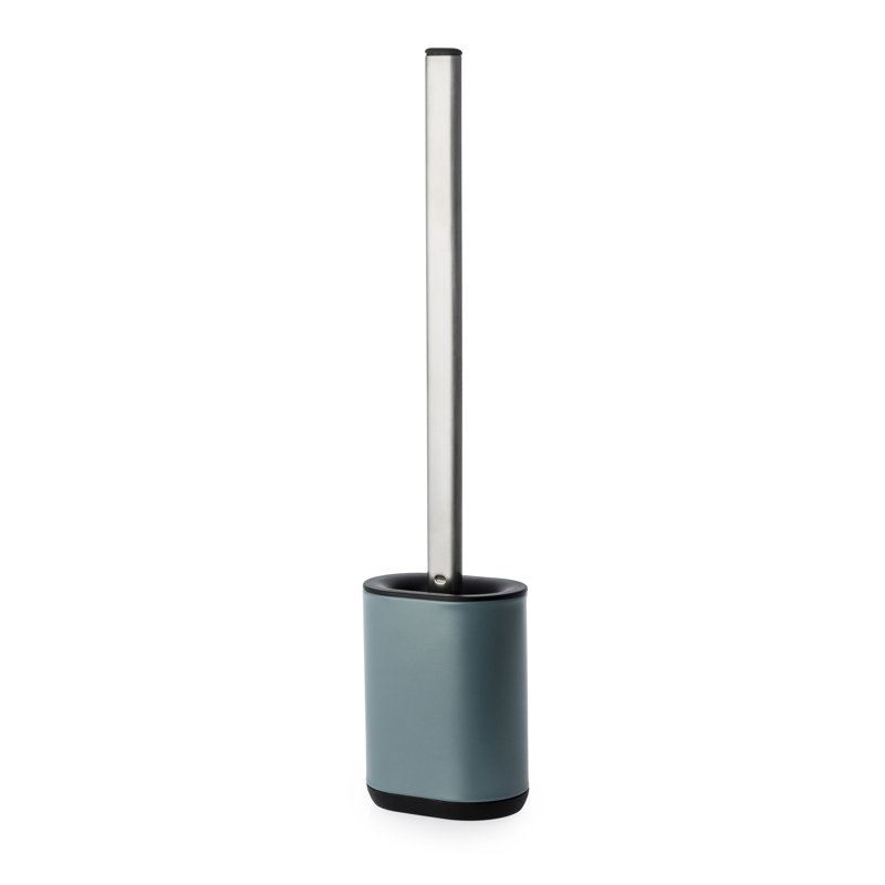 Platinum TPR Toilet Brush, Mint Green