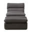 Fauteuil à billes ergonomique avec repose-pieds-1216430906