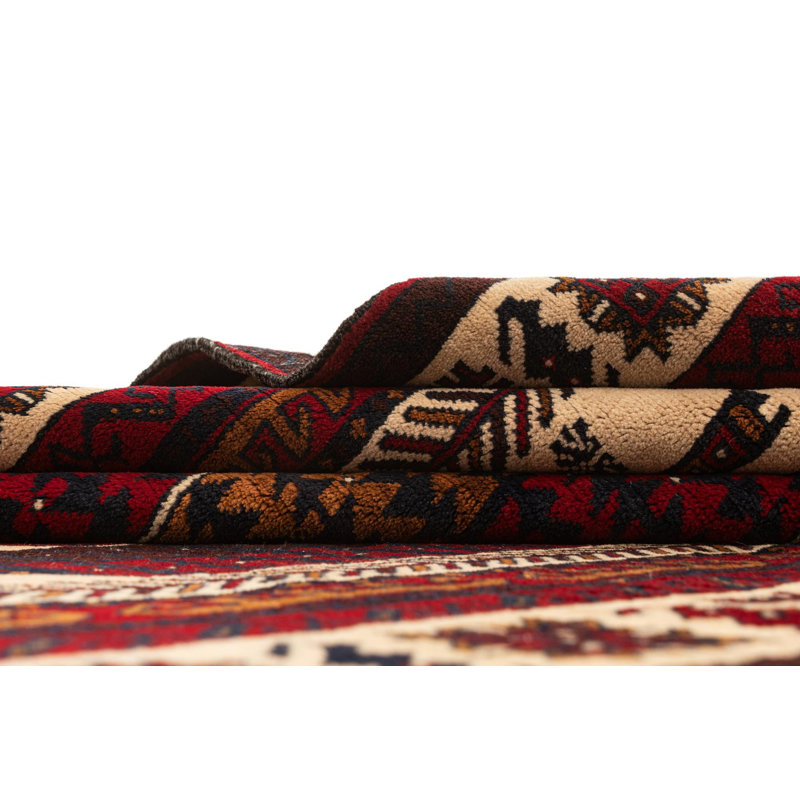 Oliveri Red Rug