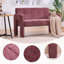 Canapé de loisirs moderne double rembourré-625172656