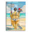 Art mural en verre Dovecove «No Al alcool Beyond This Point» par Ronald West-884011119