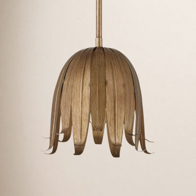 Dimmable Single Light Pendant