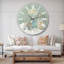 Horloge murale Pastel Bath II - Farmhouse-36850674