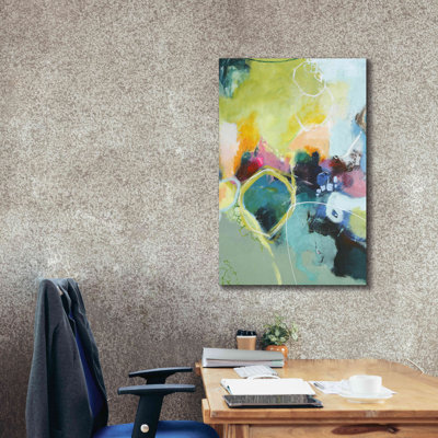 "Sirius" par Design Fabrikken sur toile