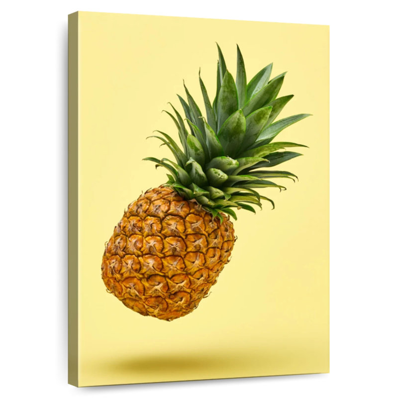 Yarlin Levitating Pineapple, 51" H x 34" W