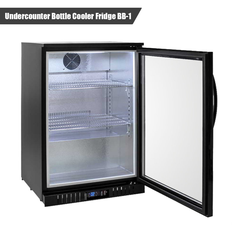 Cooler Depot 4.6 Cubic Feet - 24''