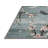 Machine Washable Gray Area Rug-723023670