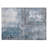 Machine Washable Indoor/Outdoor Chayden ACN1095 Blue Rug-100137366