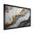 Black Single Picture Framed