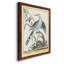 Toile encadrée Pastel Birds V Premium - prête à être accrochée-609728855-609728851