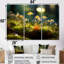 Salyers - Ensemble de décoration murale champignon-108464739-108464742