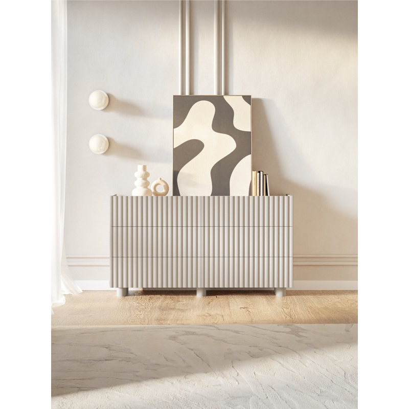 Fiorra Rectangle Accent Chest