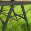 Rectangular 2 - Person 90Cm L Outdoor Picnic Table