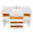 Abbate 4_ARIEL Bristol Single Sink Bathroom Vanity with Carrara White Quartz-538339260-583972099