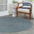 Neufeld Braided Lagoon Breeze Indoor/Outdoor Area Rug-612088751